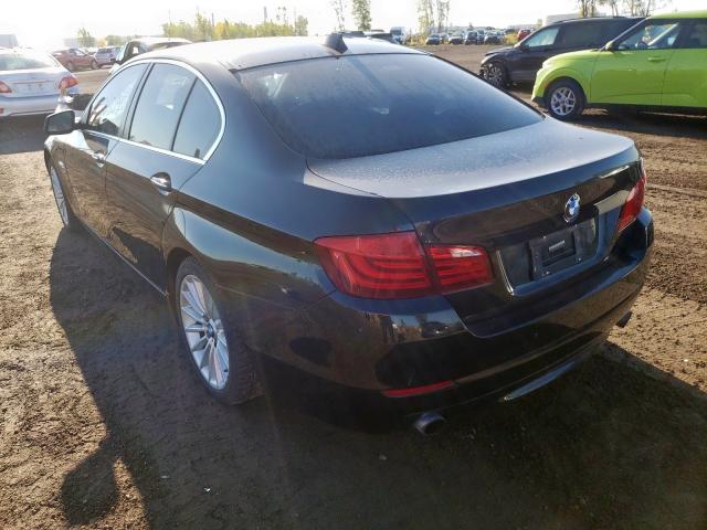 2011 BMW 535 XI