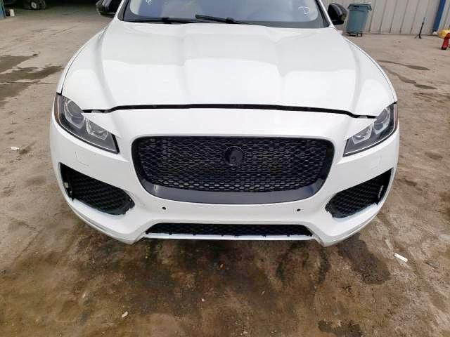 SADCJ2BV3HA084596 Jaguar F-Pace Pre 2017. Фото: 8