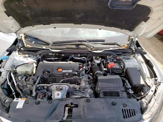 2019 HONDA CIVIC LX - 2HGFC2F68KH572362