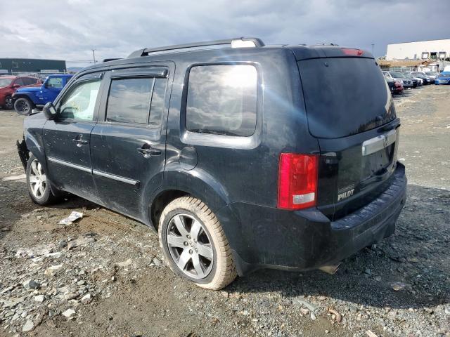 2015 HONDA PILOT TOUR 5FNYF4H95FB504758