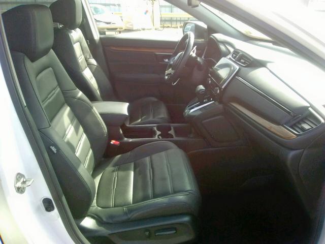 2019 HONDA CR-V EXL 7FARW2H81KE031696