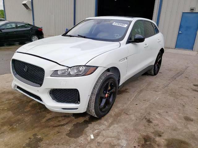 SADCJ2BV3HA084596 Jaguar F-Pace Pre 2017. Фото: 1