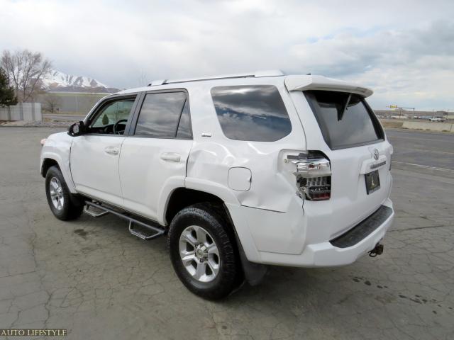 JTEBU5JR6F5256674 Toyota 4Runner Sr 2015. Фото: 2