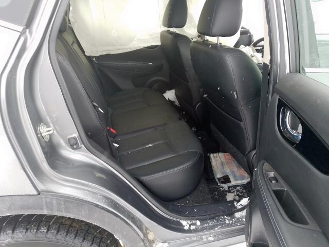 2019 NISSAN QASHQAI JN1BJ1CR2KW326682