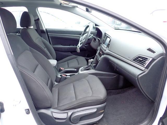 2018 HYUNDAI ELANTRA SE 5NPD84LFXJH380776