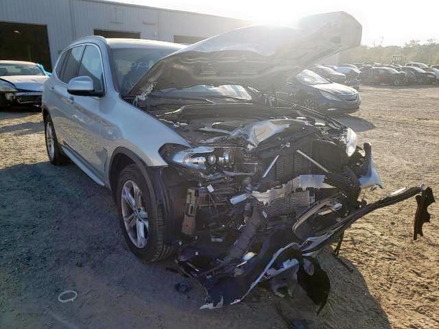 2021 BMW X3 SDRIVE3 - 5UXTY3C05M9H96816