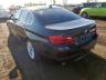 2011 BMW 535 XI for sale at Copart QC - MONTREAL