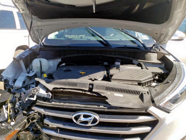 2018 HYUNDAI TUCSON SE KM8J23A47JU773183