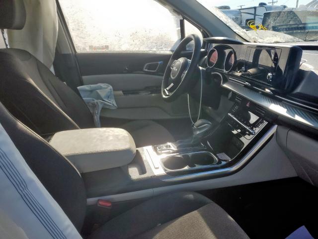2022 KIA CARNIVAL L KNDNB5H3XN6062828