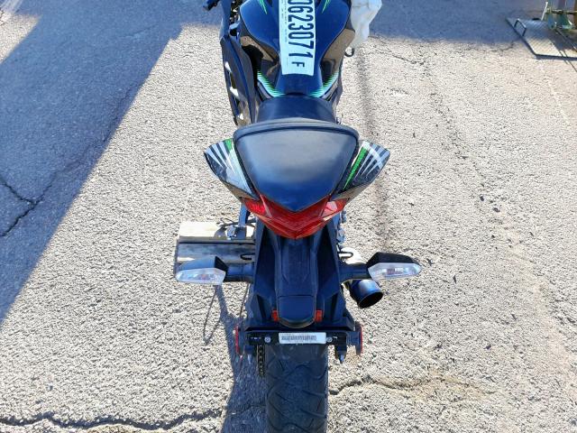 2016 KAWASAKI EX300 B JKAEX8B17GDA25970