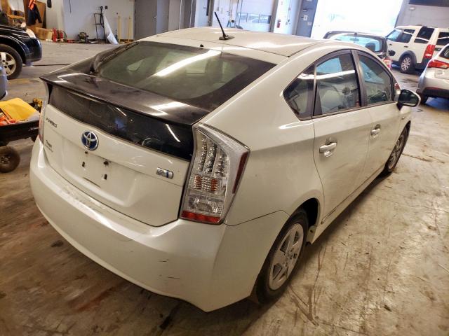 2011 TOYOTA PRIUS - JTDKN3DU0B1467893