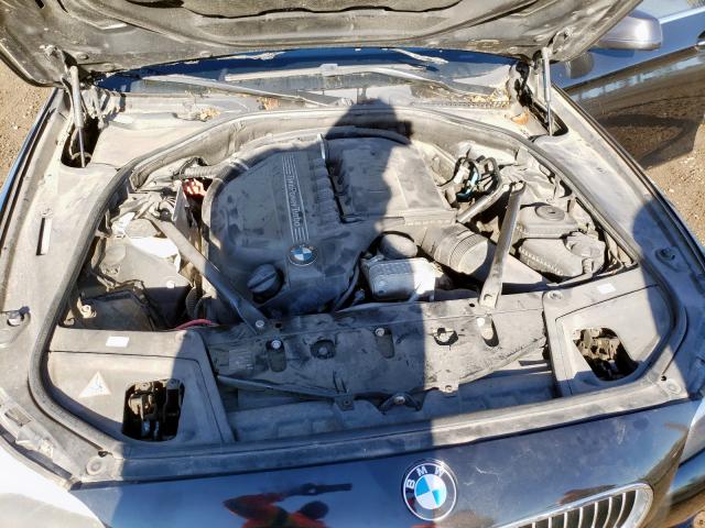 2011 BMW 535 XI