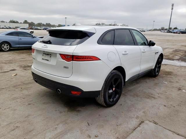 SADCJ2BV3HA084596 Jaguar F-Pace Pre 2017. Фото: 3