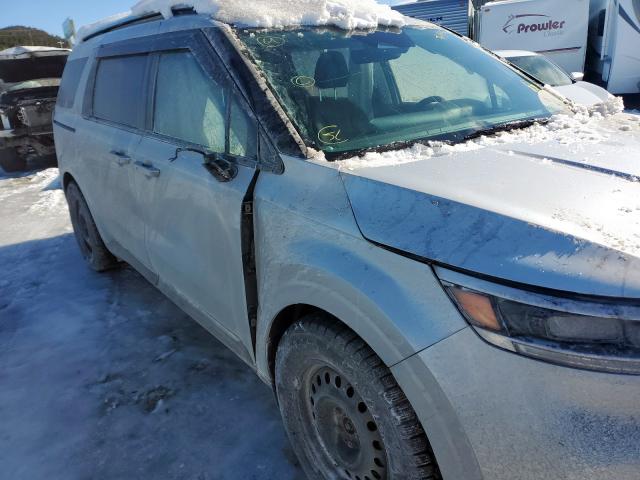 2022 KIA CARNIVAL L KNDNB5H3XN6062828