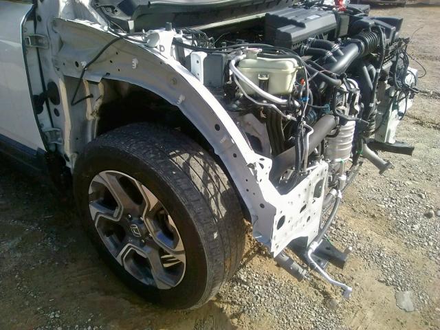 2019 HONDA CR-V EXL 7FARW2H81KE031696