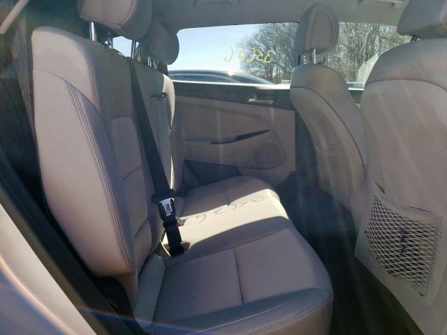 2018 HYUNDAI TUCSON SE KM8J23A47JU773183