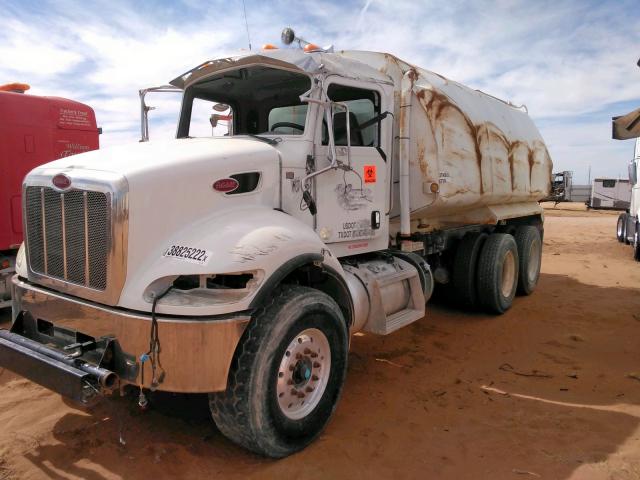 2NP3LJ0X6FM281345 Peterbilt 348 2015. Фото: 1