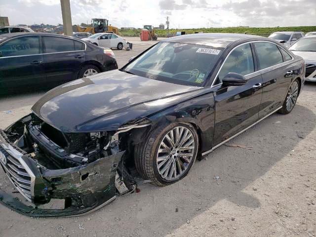 2019 AUDI A8 L WAU8DAF85KN005109