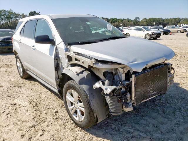 2016 CHEVROLET EQUINOX LS 2GNALBEK4G1148014