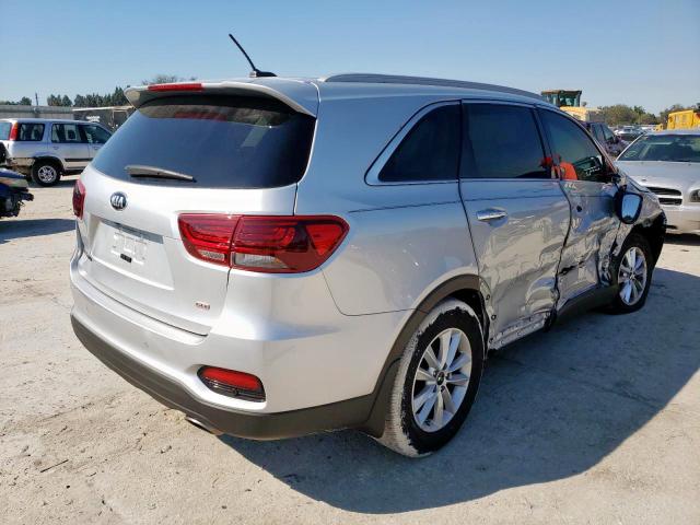 2020 KIA SORENTO L 5XYPG4A35LG673519