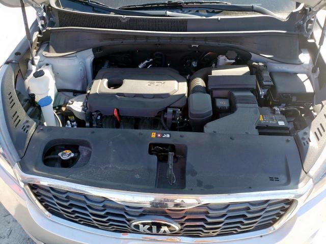 2020 KIA SORENTO L 5XYPG4A35LG673519