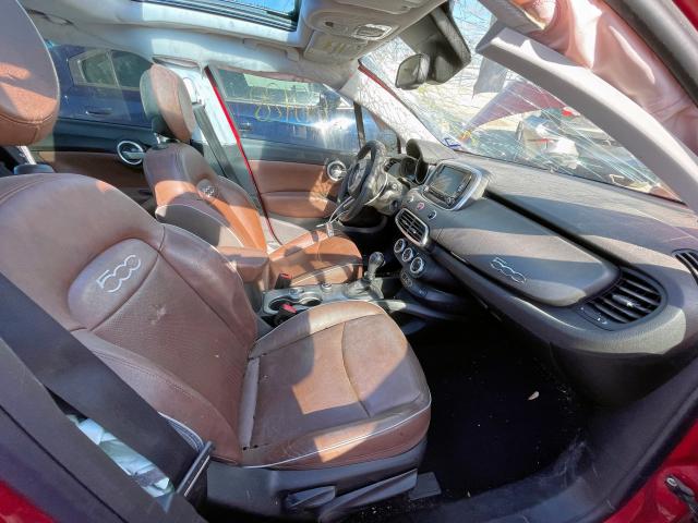 2016 FIAT 500X TREKK ZFBCFXET0GP392635