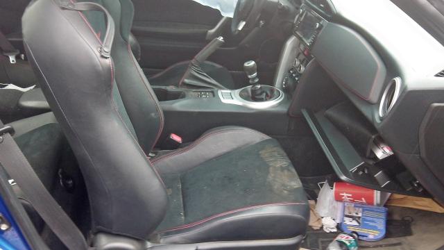 2019 SUBARU BRZ LIMITE JF1ZCAC1XK9602028