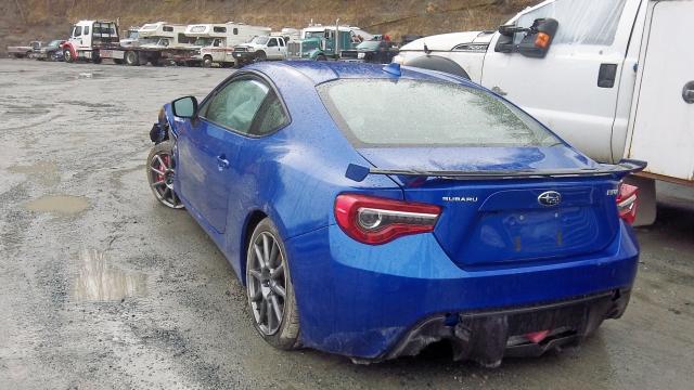 2019 SUBARU BRZ LIMITE JF1ZCAC1XK9602028