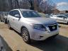 2013 NISSAN  PATHFINDER