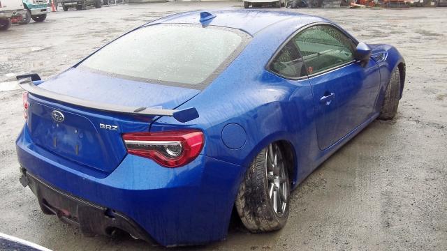 2019 SUBARU BRZ LIMITE JF1ZCAC1XK9602028