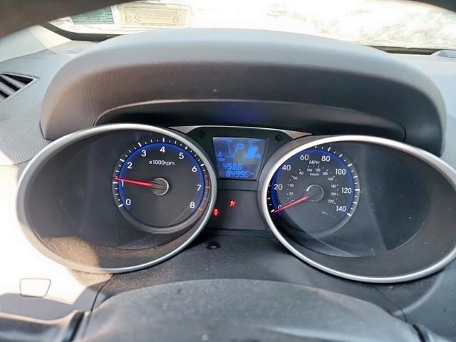 KM8JT3AF1FU101612 Hyundai Tucson Gls 2015. Фото: 4
