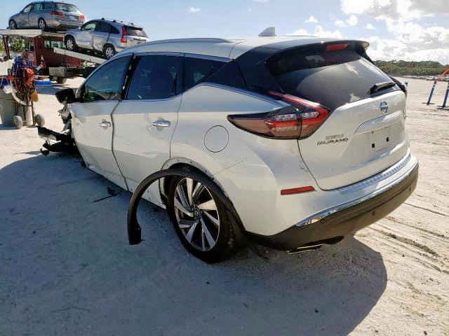 2020 NISSAN MURANO SL 5N1AZ2CJ3LN152156