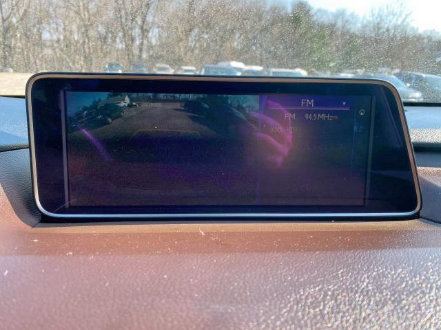 2T2BZMCA6GC031050 Lexus Rx 350 Bas 2016. Фото: 9