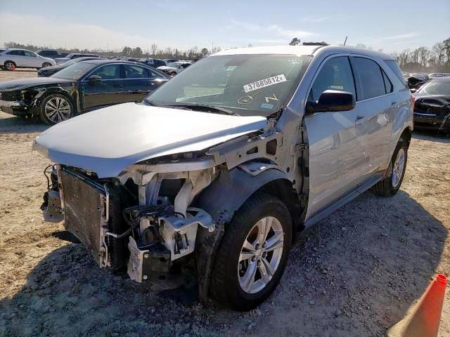 2016 CHEVROLET EQUINOX LS 2GNALBEK4G1148014
