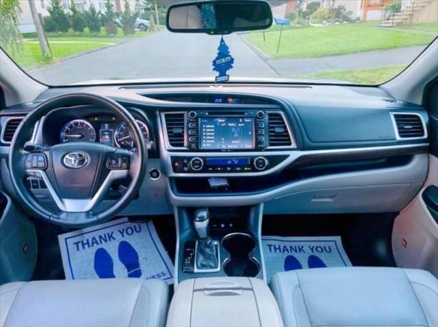 5TDDKRFH2ES014788 Toyota Highlander 2014. Фото: 6