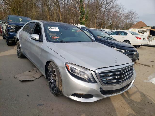 WDDUG8CB4GA245015 Mercedes-Benz S 550 2016