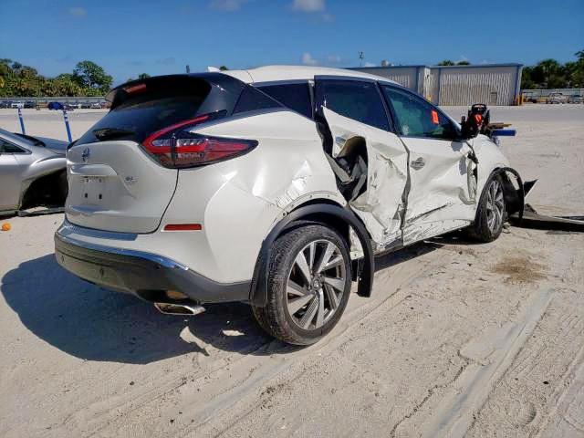2020 NISSAN MURANO SL 5N1AZ2CJ3LN152156