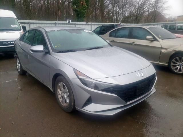 2021 HYUNDAI ELANTRA SE 5NPLL4AG3MH035681