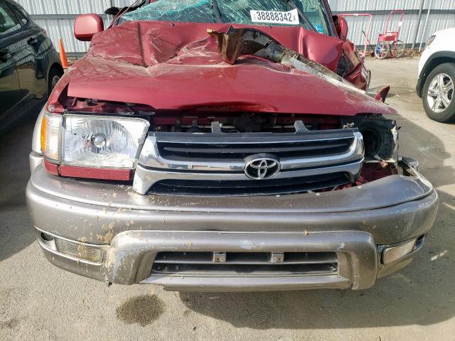 JT3HN87RX20360892 Toyota 4Runner Li 2002. Фото: 6