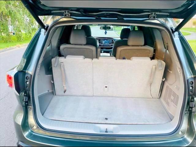 5TDDKRFH2ES014788 Toyota Highlander 2014. Фото: 7