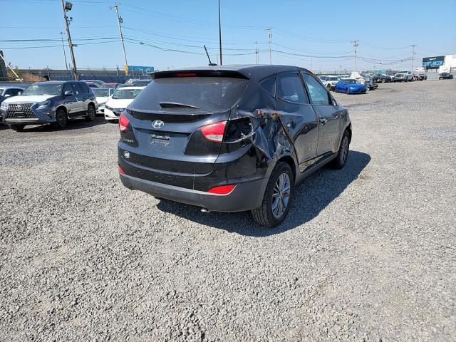 KM8JT3AF1FU101612 Hyundai Tucson Gls 2015. Фото: 2