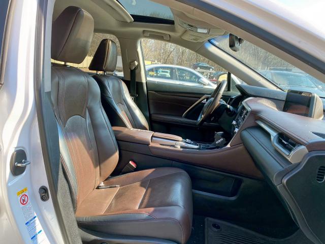 2T2BZMCA6GC031050 Lexus Rx 350 Bas 2016. Фото: 5