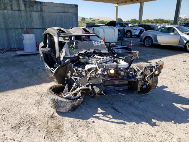 Salvage motorcycles for sale at West Palm Beach, FL auction: 2019 Polaris Slingshot