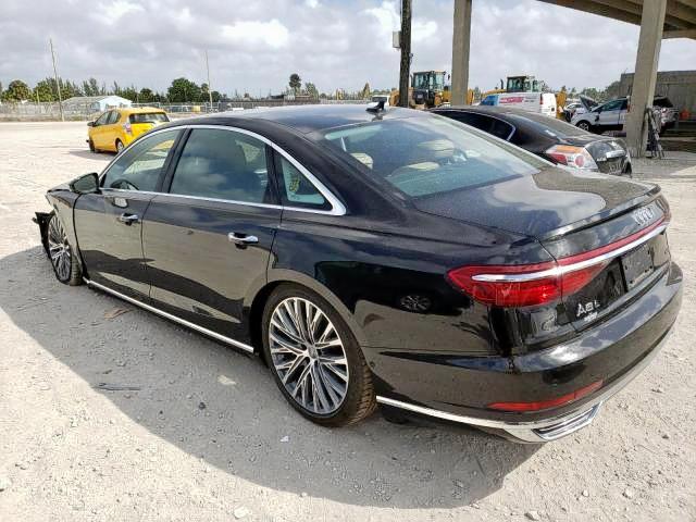 2019 AUDI A8 L WAU8DAF85KN005109