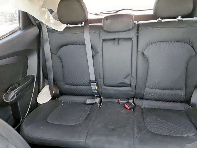 KM8JT3AF1FU101612 Hyundai Tucson Gls 2015. Фото: 7