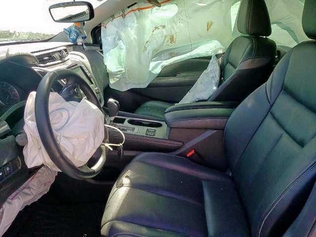 2020 NISSAN MURANO SL 5N1AZ2CJ3LN152156