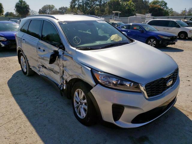 2020 KIA SORENTO L 5XYPG4A35LG673519