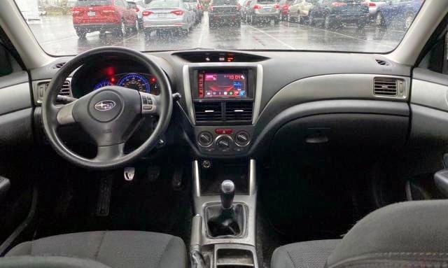 JF2SHABC6CG457830 Subaru Forester 2 2012. Фото: 8