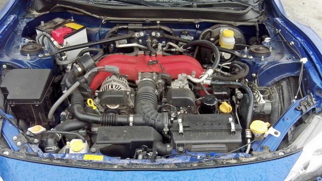 2019 SUBARU BRZ LIMITE JF1ZCAC1XK9602028