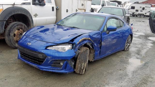 2019 SUBARU BRZ LIMITE JF1ZCAC1XK9602028